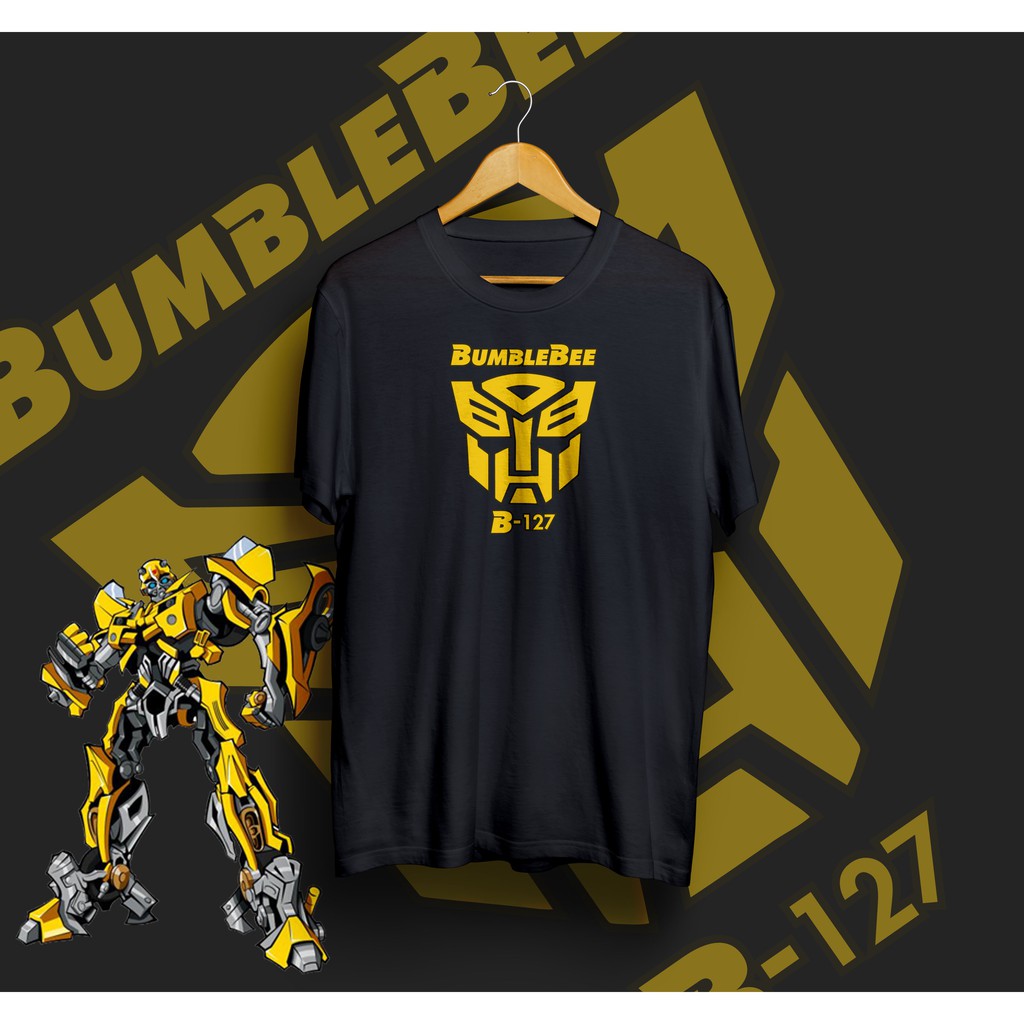 transformers bumblebee sweatshirt