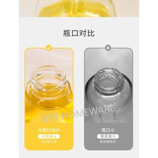 SG LOCAL STOCK Oil Spray Bottle Kitchen Olive Push Type Atomization Can Glass Control Barbecue Oil Dispenser #5