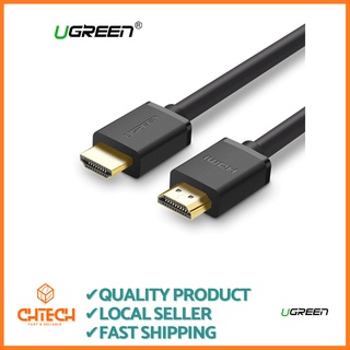 Ugreen HDMI Cable 4K 2.0 Cable for Apple TV PS4 Splitter Switch Box HDMI to HDMI Cable 60Hz Video Audio Cabo Cord Cable