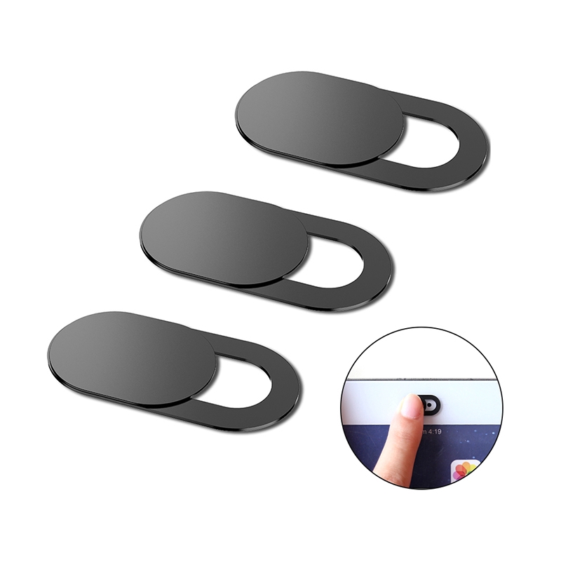 6PCS Cam Cover Slide Camera Privacy Security Protect Sticker for