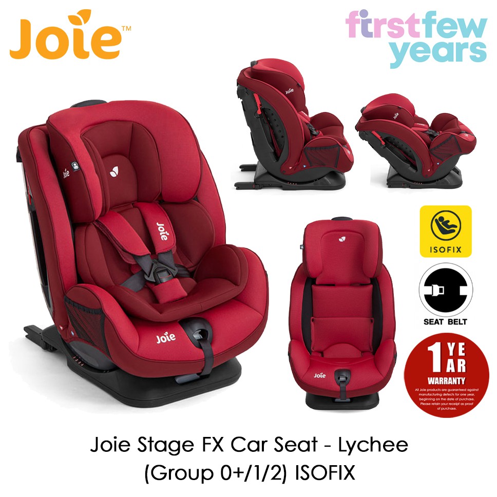 stage 2 car seat