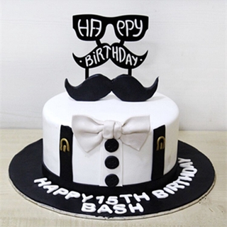 Birthday Cakes Cake Father S Day Cake Dad S Cake Food Drinks Homemade Bakes On Carousell