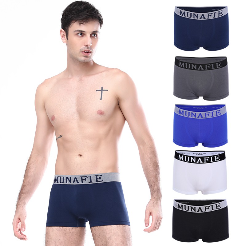 comfortable men's boxer briefs