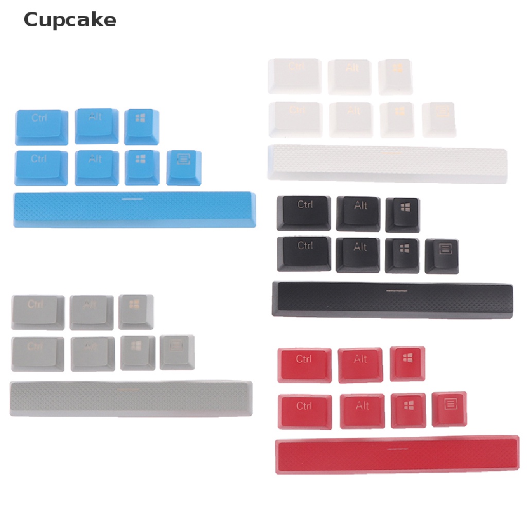 [CKE] PBT Keycaps For Corsair K65 K70 K95 Logitech G710 Gaming Keyboard Key Caps