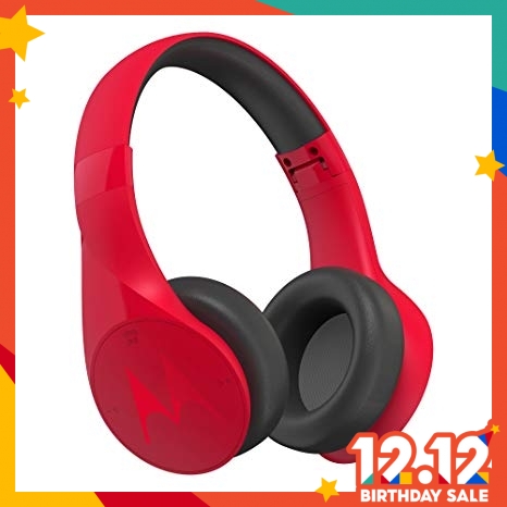 motorola pulse 3 on ear wired headphone