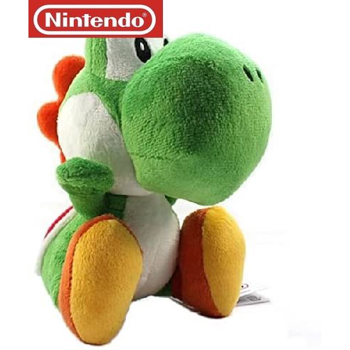 sanei yoshi plush