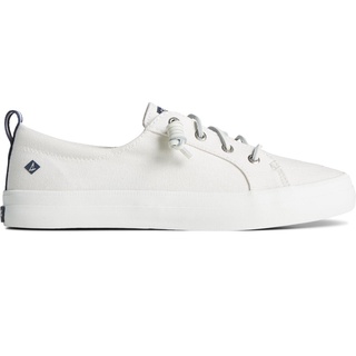 sperry white sneakers for women