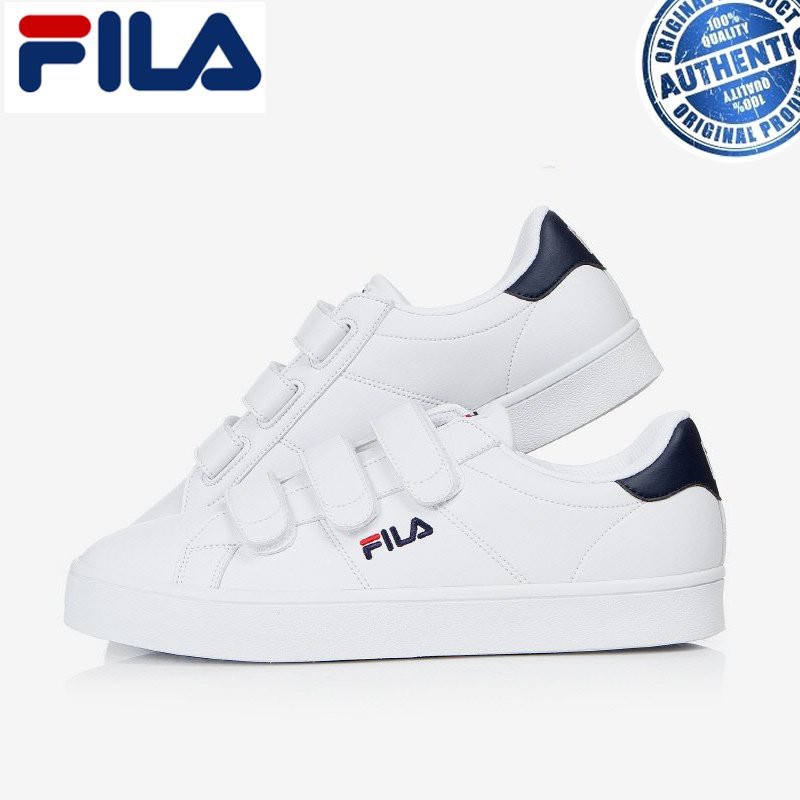 fila velcro sneakers
