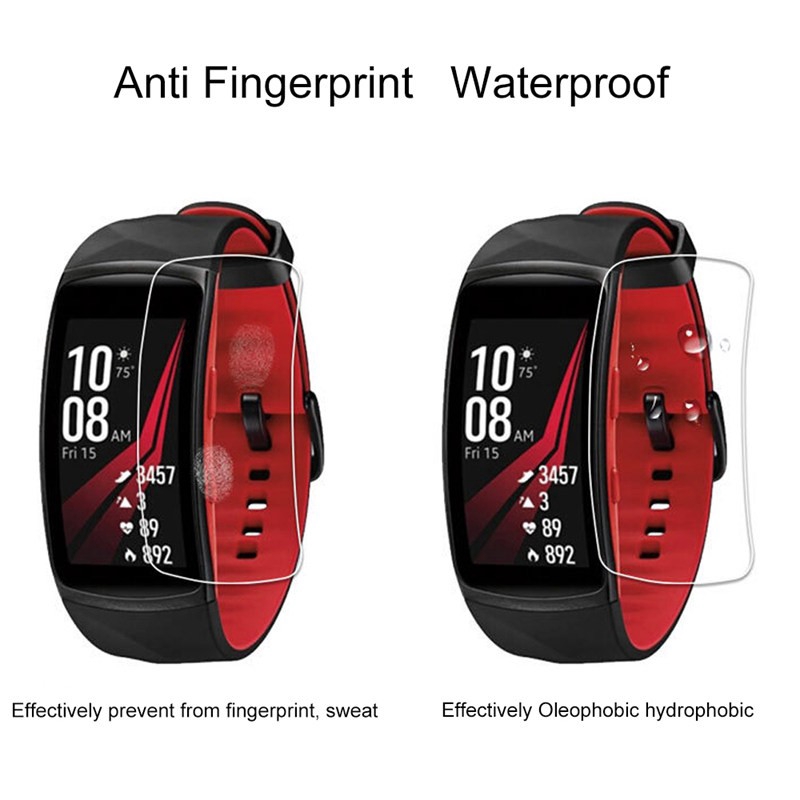 samsung gear fit 1 waterproof