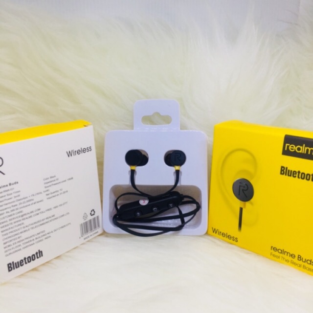 realme bluetooth headsets