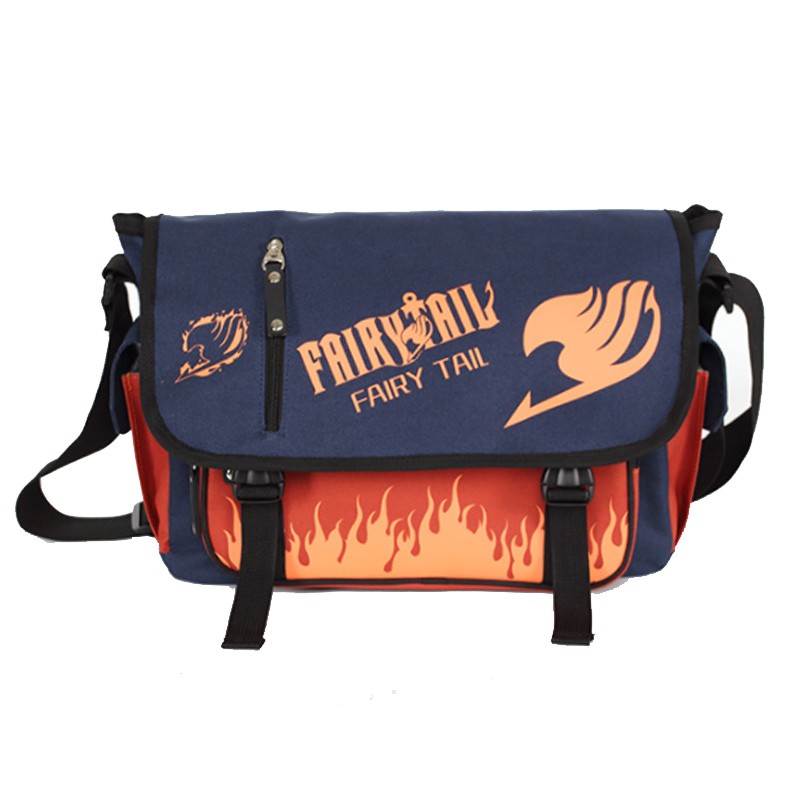 fairy tail messenger bag