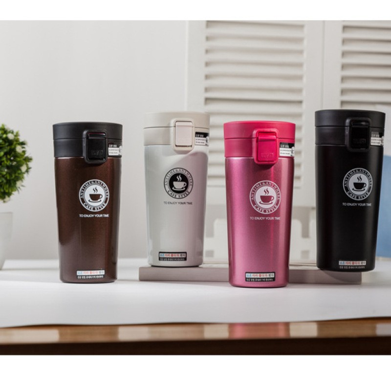 vacuum coffee thermos