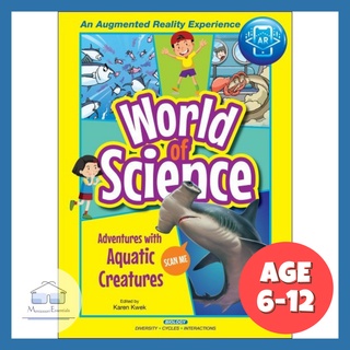 WS World of Science: Adventures with Aquatic Creatures