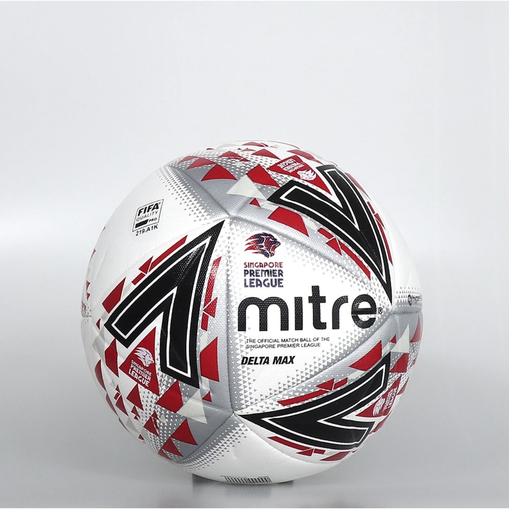 mitre football league match ball