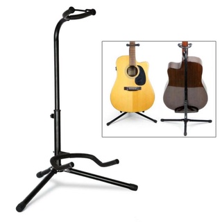 【SG】Guitar Floor Stand Holder Portable Bass Lute Display Rack Electric Guitar Bracket Musical Instrument Accessories
