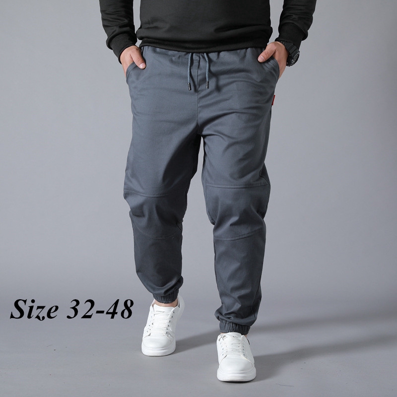 sweatpants cargo style