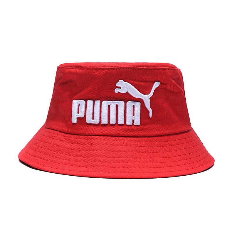 red puma cap