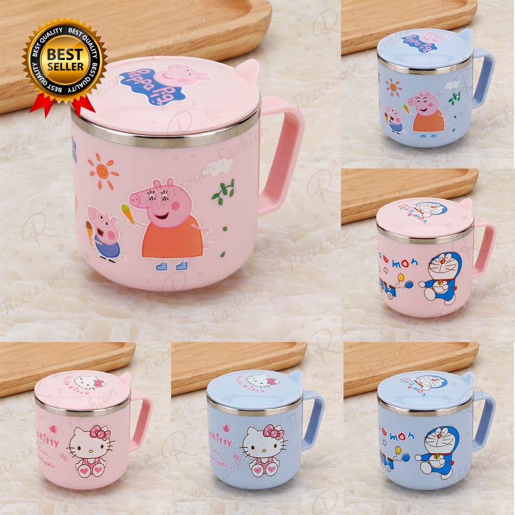 steel mug for kids