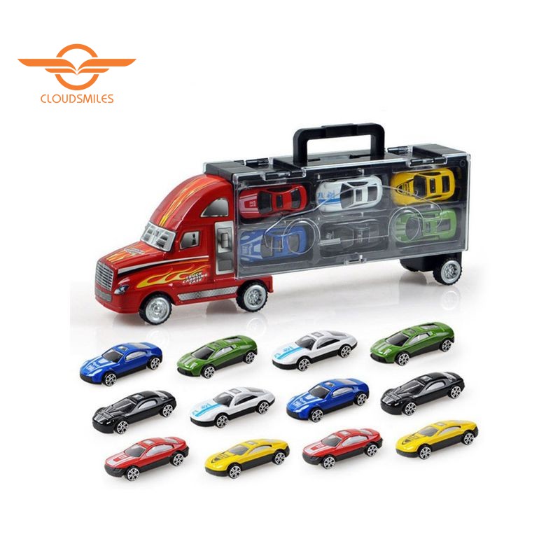 storage for toy cars and trucks