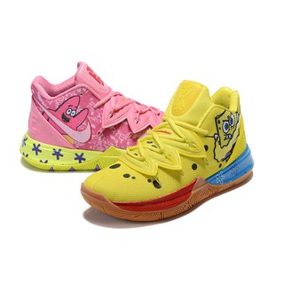 kyrie irving pink shoes