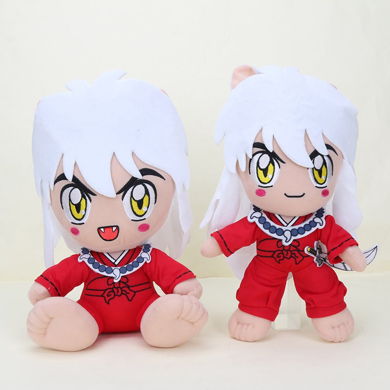 inuyasha plush