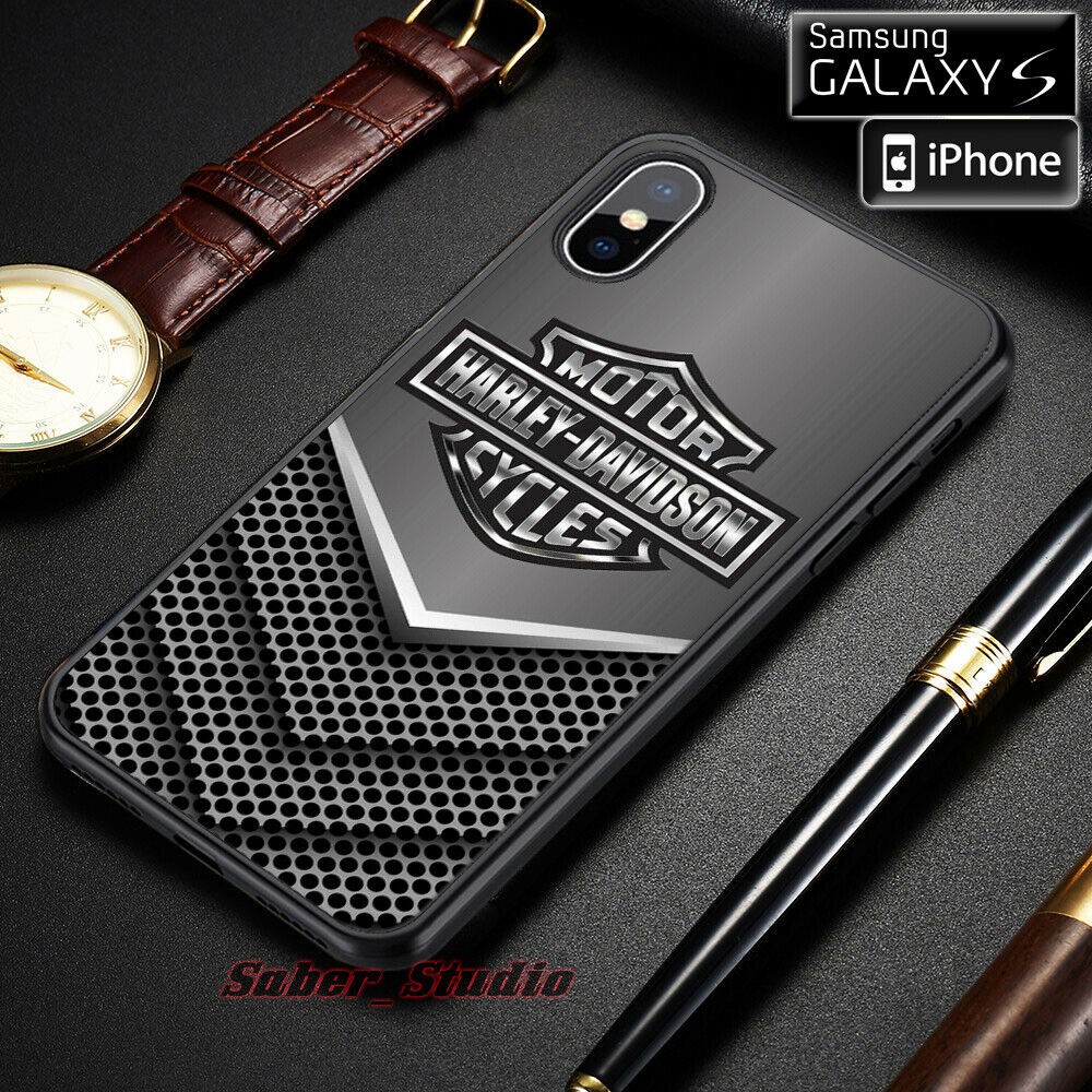 harley davidson phone cover