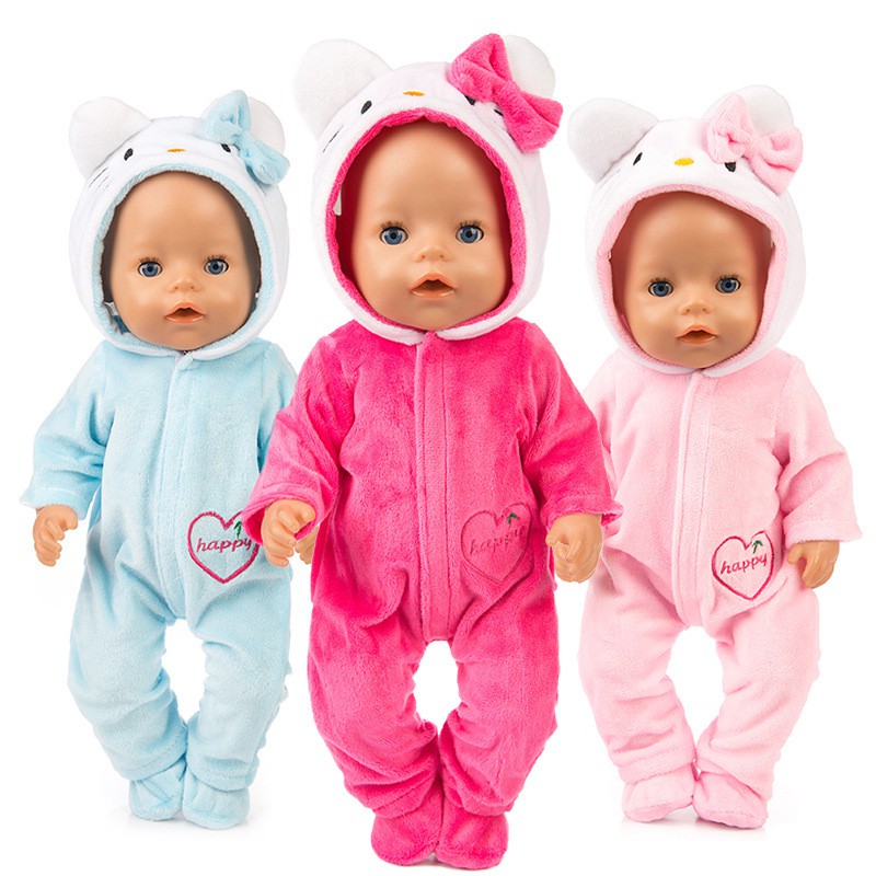 baby born clothes set