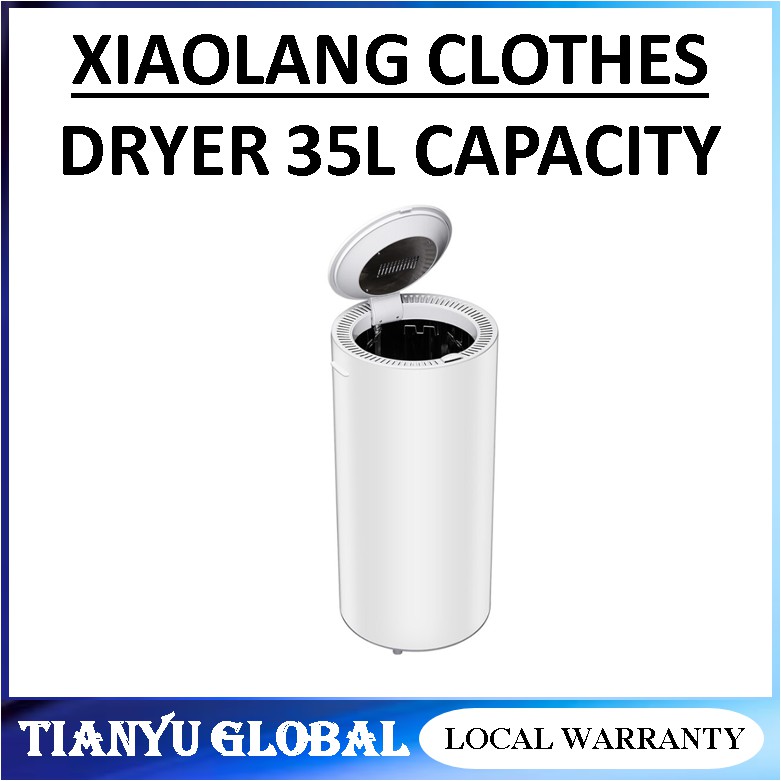 Xiaomi clothes disinfection dryer 35l white hd ywhl01 обзор