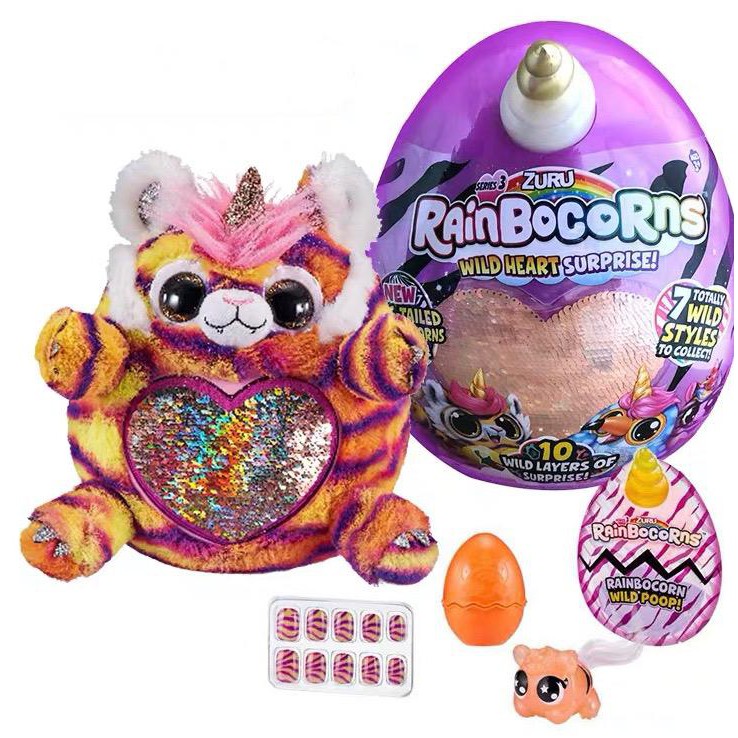 rainbocorns wild surprise