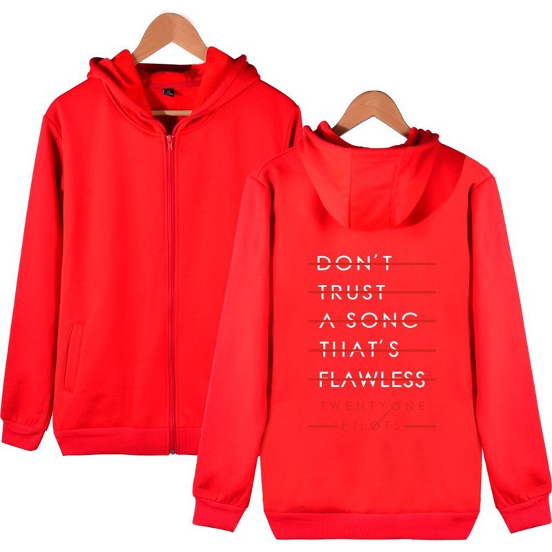 21 pilots youth hoodie