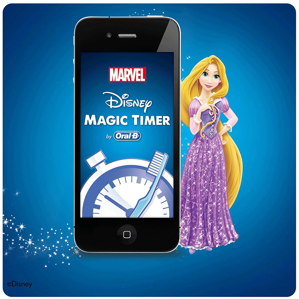 oral b stages power princess