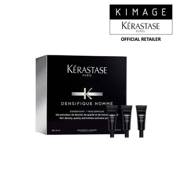 kerastase mens hair gel