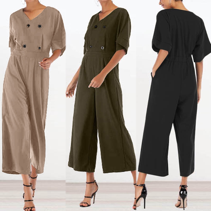 jumpsuit shopee