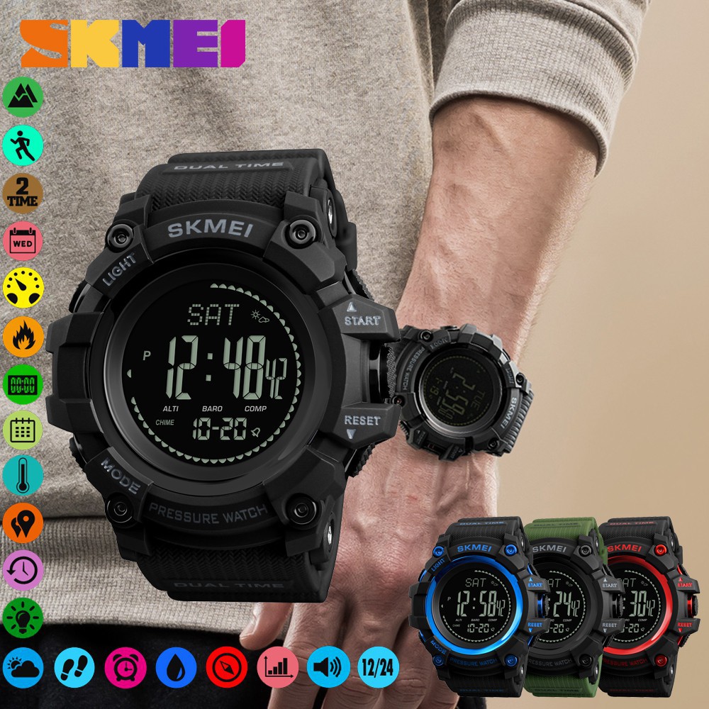 skmei 1358 watch