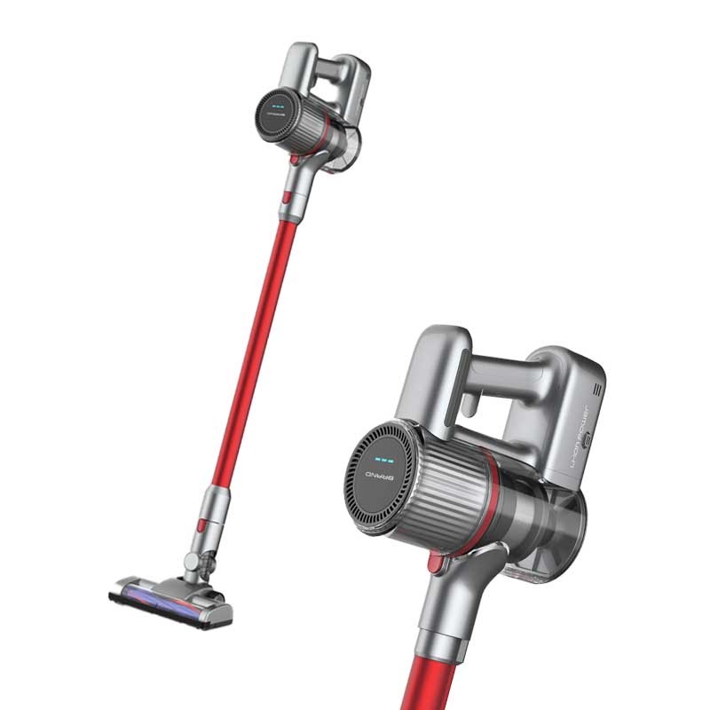 Airbot Supersonics 3.0 Cordless Handheld Stick Vacuum Cleaner Wireless