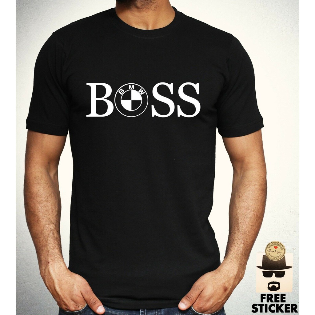 boss top mens