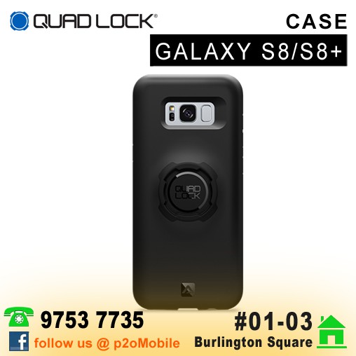 quad lock s8 case