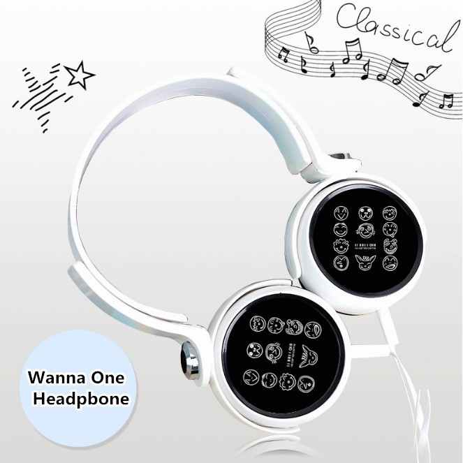one ear wired headset