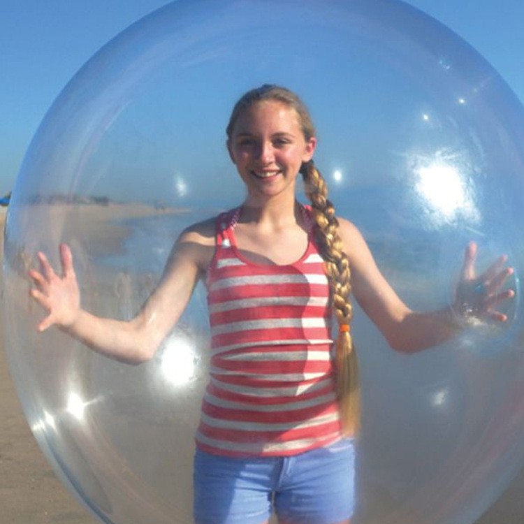 giant water wubble bubble ball