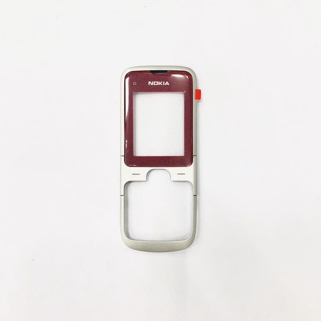 Front Cover Nokia C1 01 Shopee Singapore