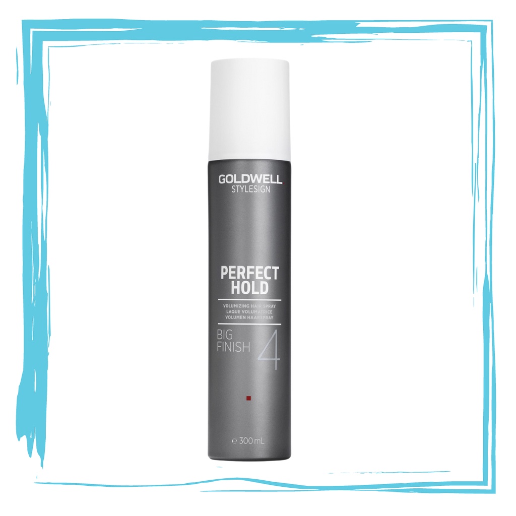 Goldwell StyleSign Perfect Hold Big Finish 4 Volumizing Hair Spray   F3798fceb4899e69096c6a46537c26d5