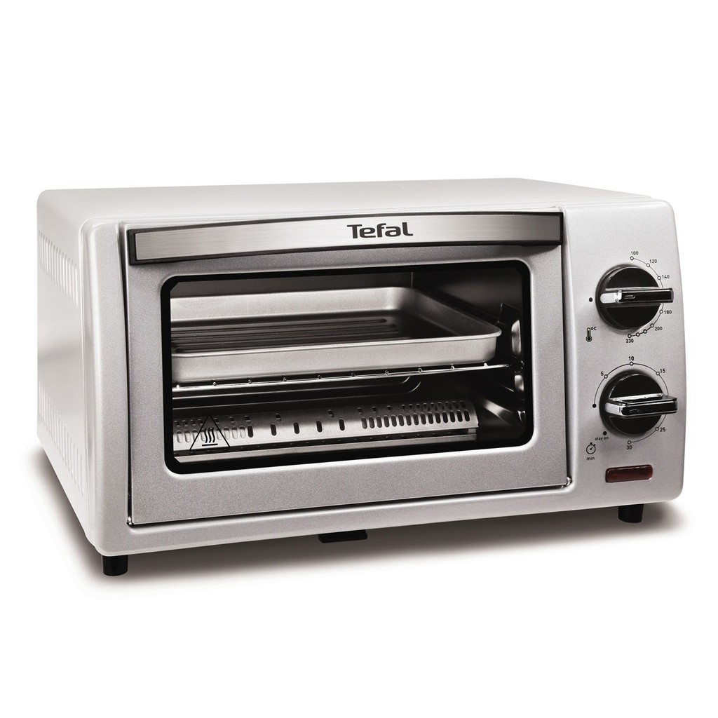 Tefal OF500E Equniox Electric Toaster Oven 9.0L Quartz Heating 230℃ 30