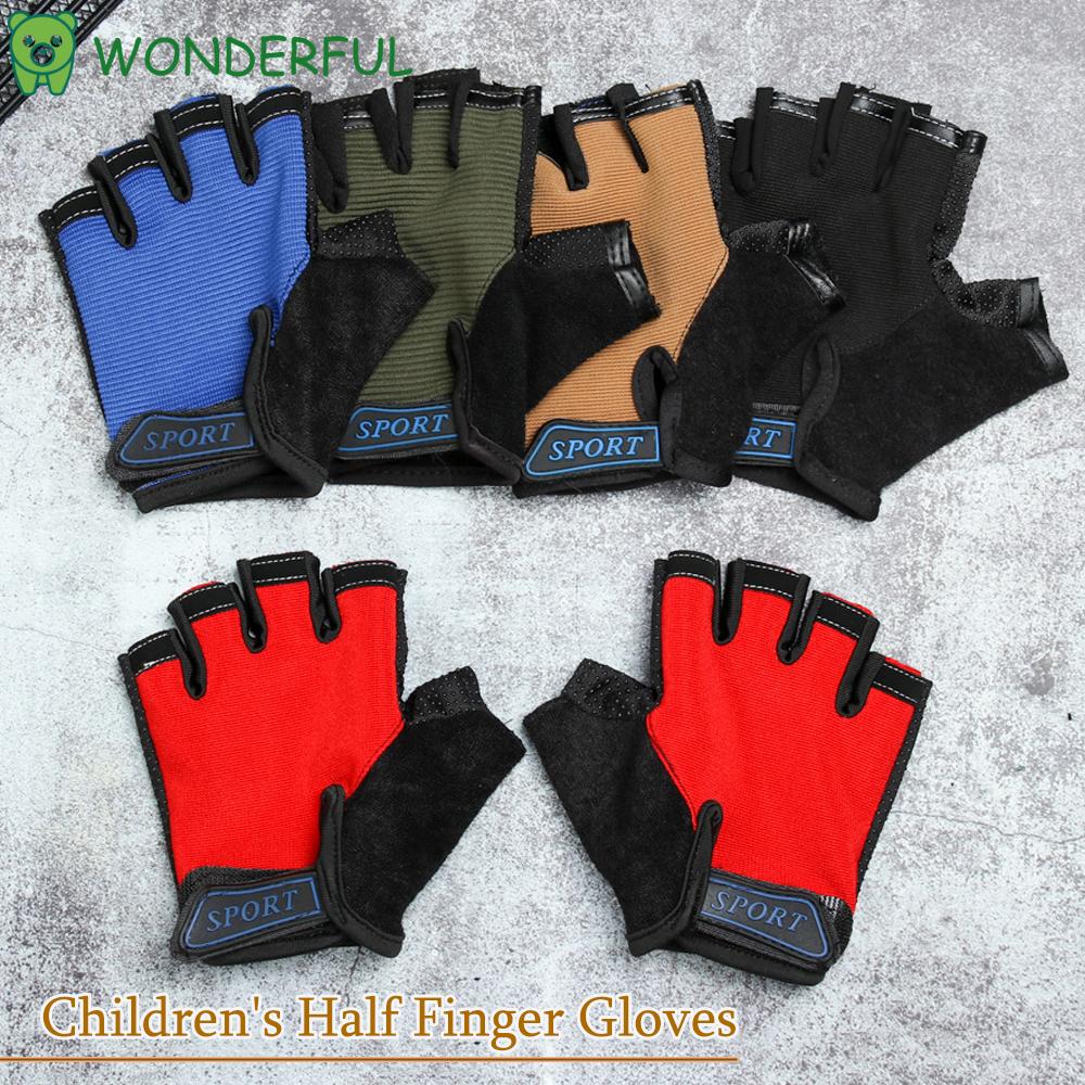 cycling gloves child