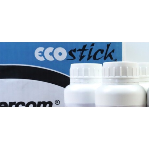 Ecostick 1816B Italian waterbased adhesive and leather glue