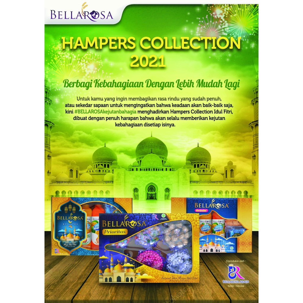 Bellarosa Parcel Chocolate Package Eid Cake 2021 Chocolart Ball Shopee Singapore