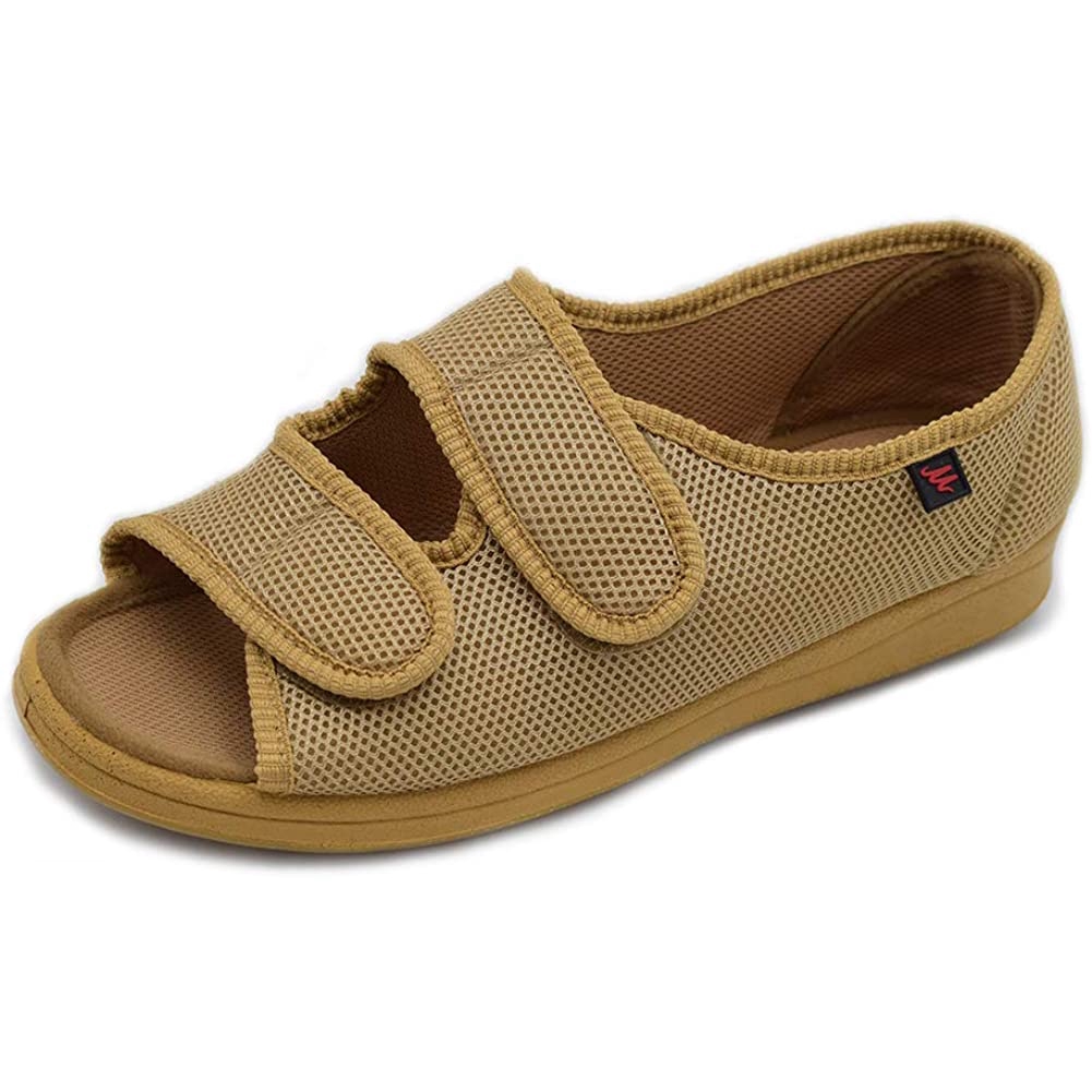 comfortable slippers for walking