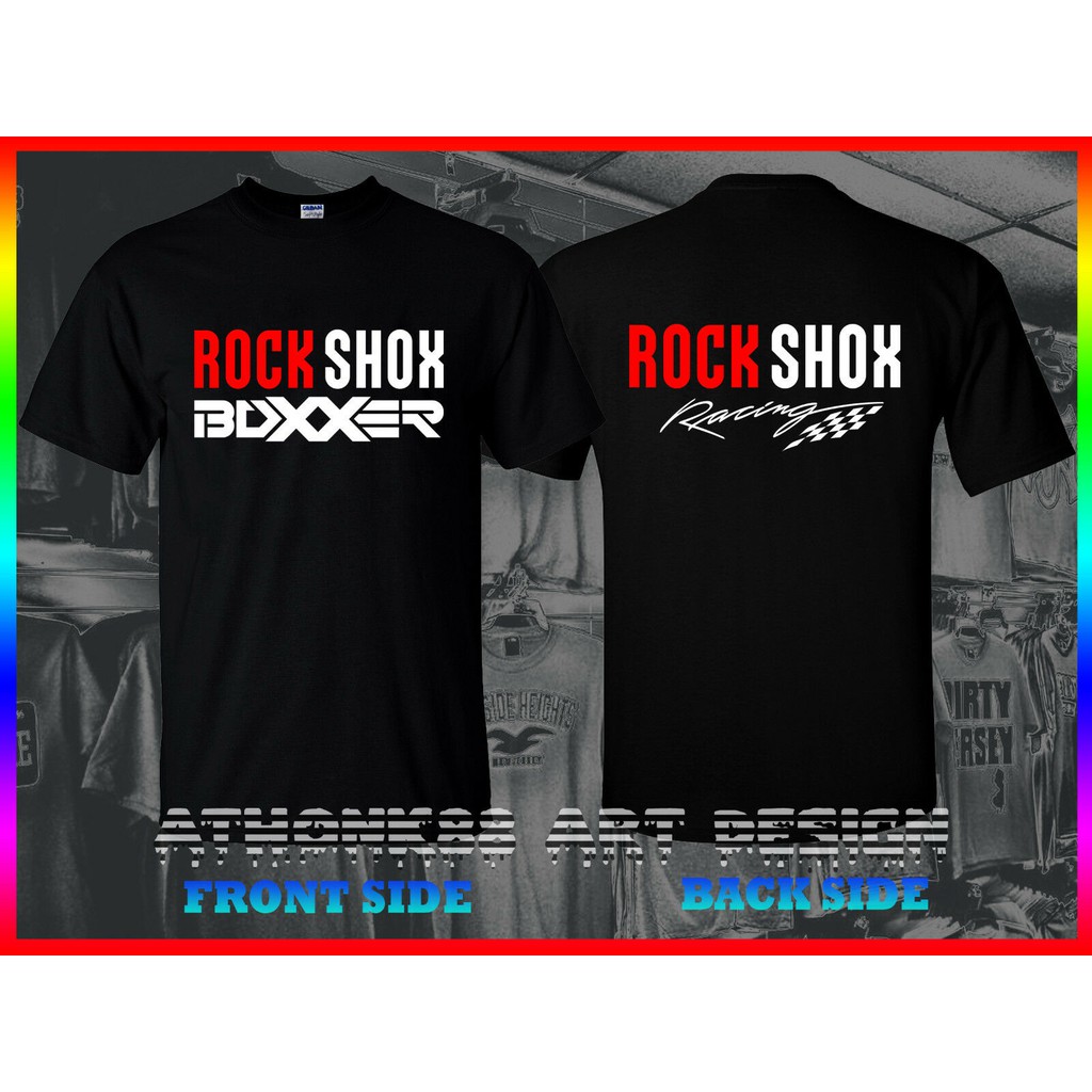 rockshox t shirt