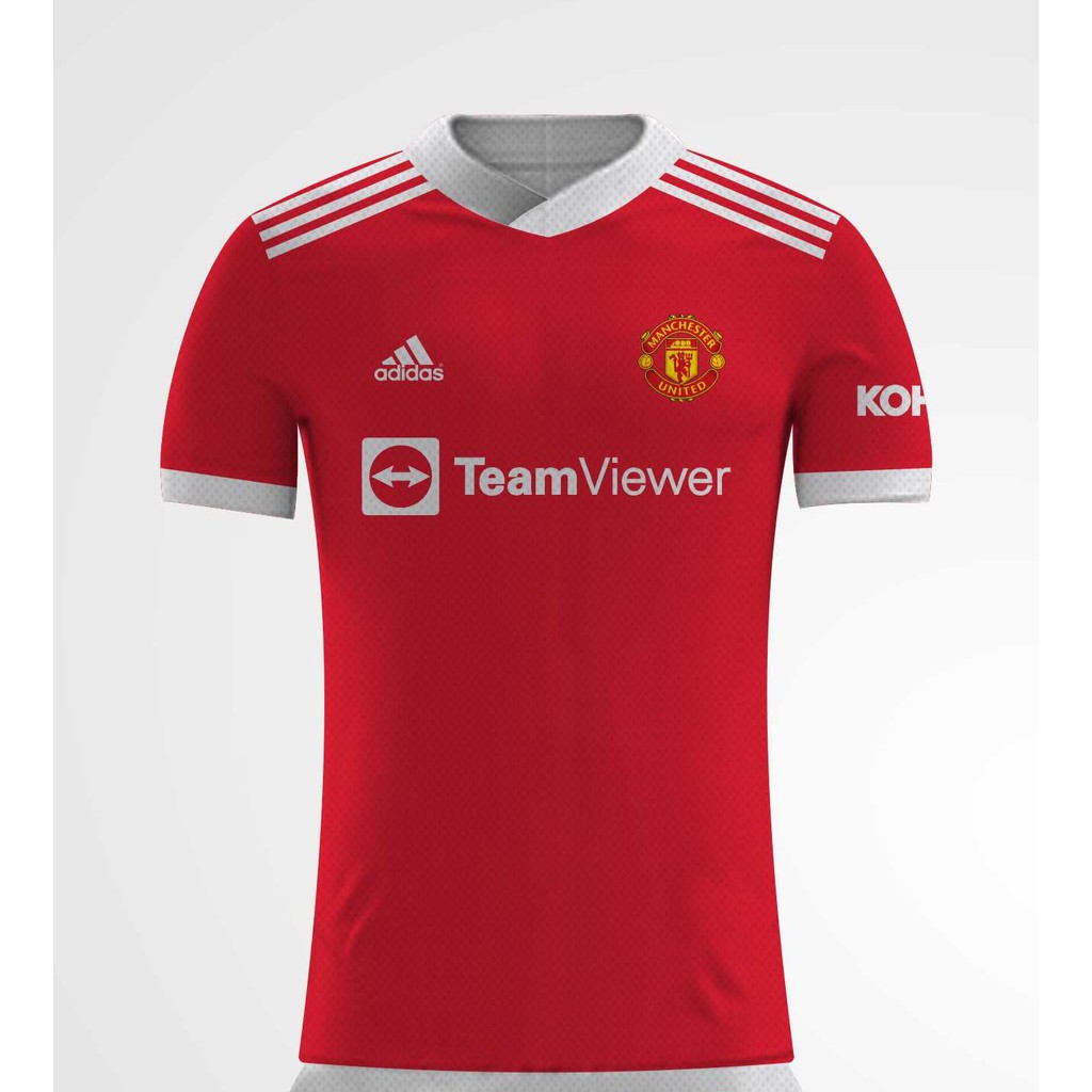 Manchester United Kit 2022 - Goimages World