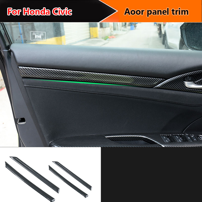 honda civic door panel