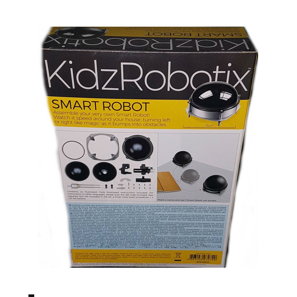 kidz robotix smart robot